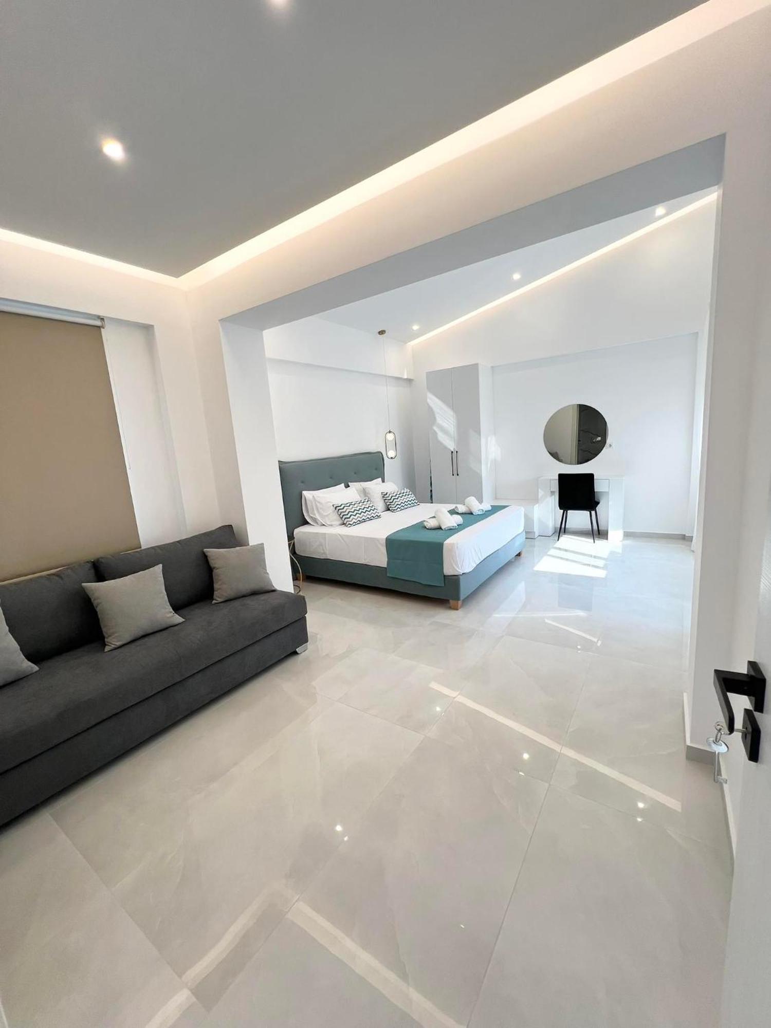 Oceana Suites เยโอริยิอูโปลิส ภายนอก รูปภาพ