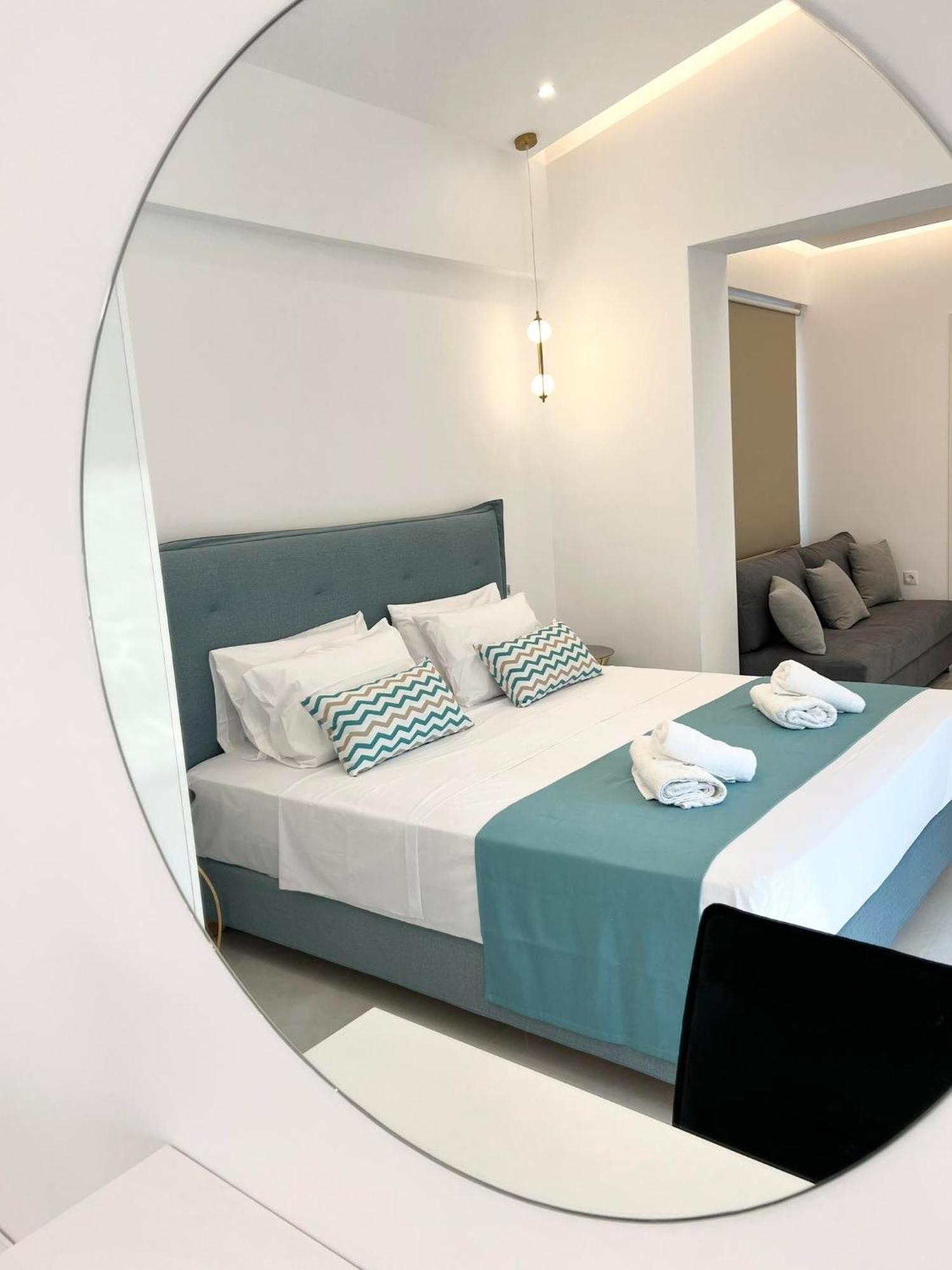 Oceana Suites เยโอริยิอูโปลิส ภายนอก รูปภาพ